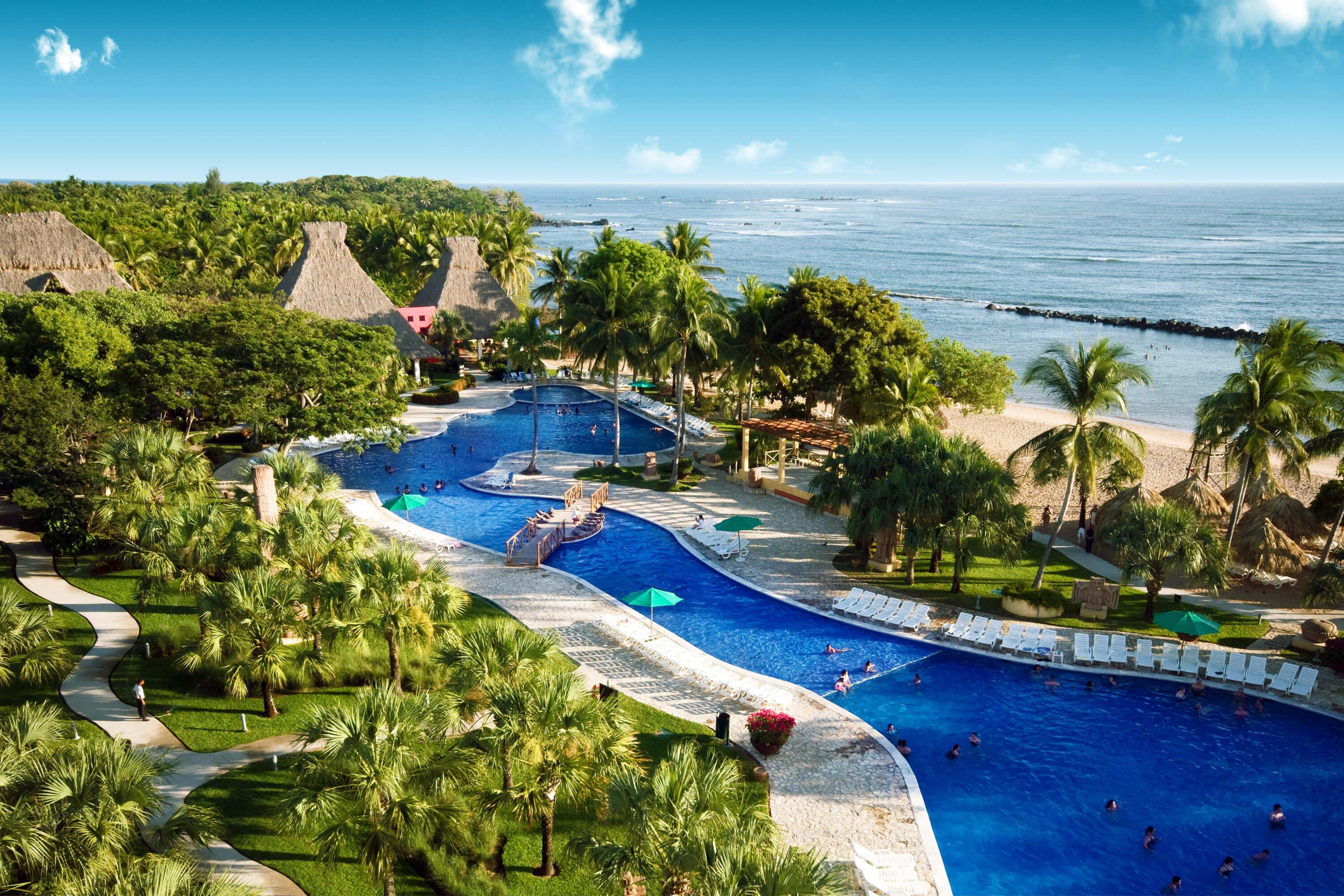 Royal Decameron Salinitas Los Cóbanos Εξωτερικό φωτογραφία