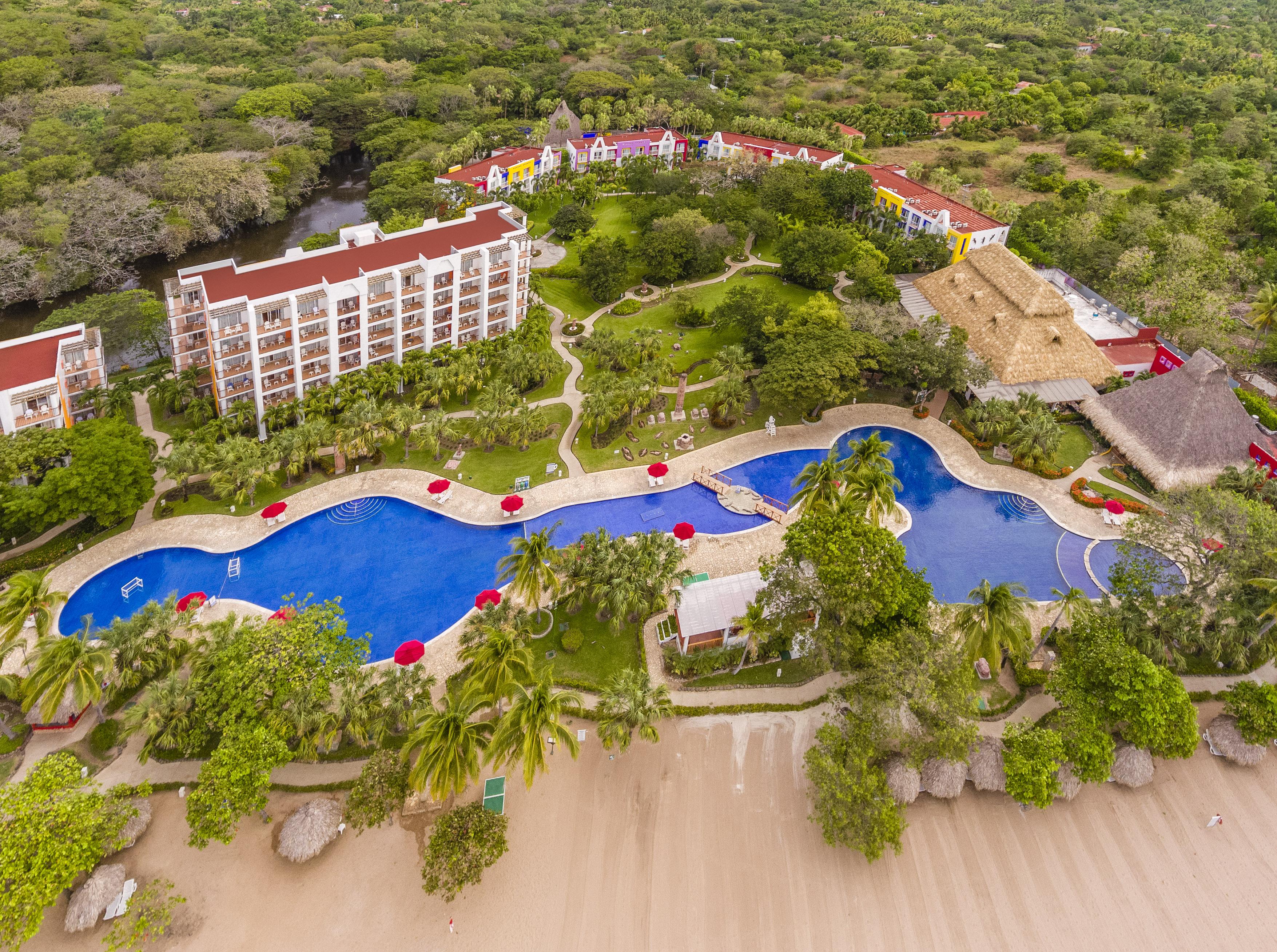 Royal Decameron Salinitas Los Cóbanos Εξωτερικό φωτογραφία